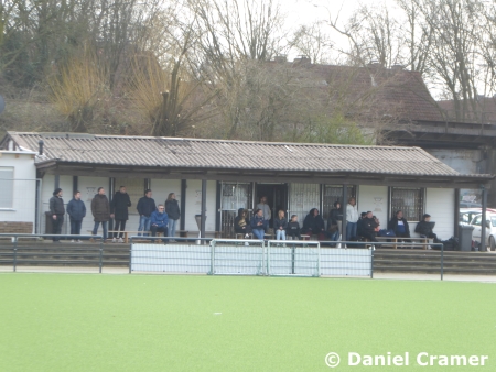 SV Holsterhausen U19 vs. BV Herne-Süd U19