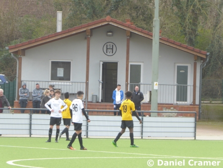 SV Holsterhausen U19 vs. BV Herne-Süd U19