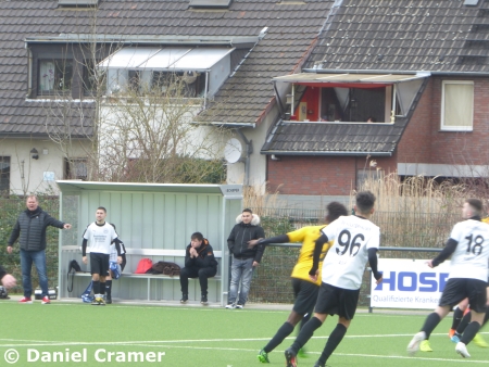 SV Holsterhausen U19 vs. BV Herne-Süd U19