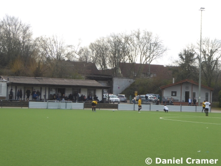 SV Holsterhausen U19 vs. BV Herne-Süd U19