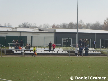 SpVgg Horsthausen vs. Kirchhörder SC