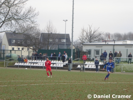 SpVgg Horsthausen vs. Kirchhörder SC