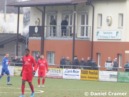 SpVgg Horsthausen vs. Kirchhörder SC