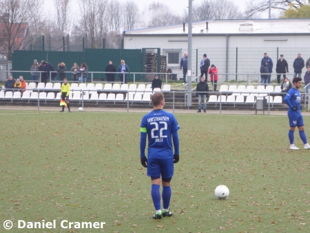 SpVgg Horsthausen vs. Kirchhörder SC