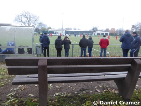 SpVgg Horsthausen vs. Kirchhörder SC