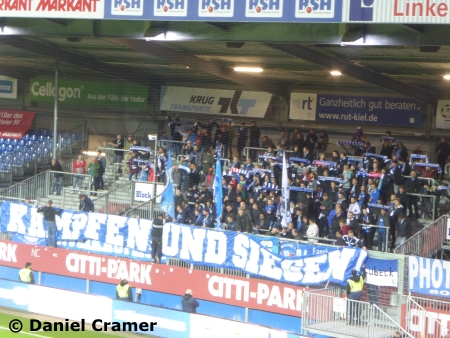 Holstein Kiel vs. VfL