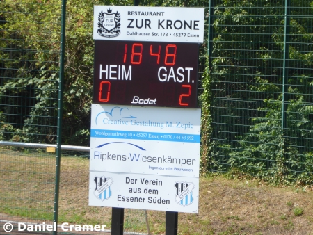 SG Kupferdreh vs. Ratingen 04/19