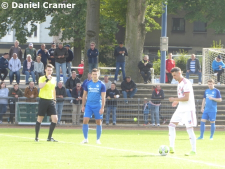 BWW Langenbochum vs. TuS Bövinghausen