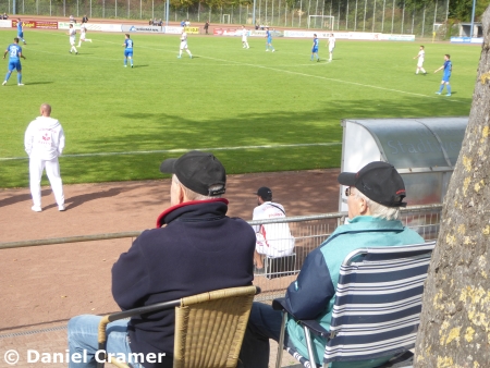 BWW Langenbochum vs. TuS Bövinghausen