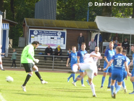 BWW Langenbochum vs. TuS Bövinghausen