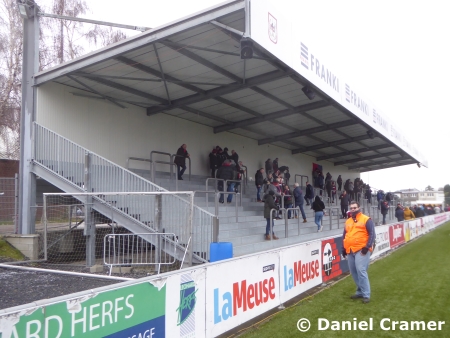 RFC de Liege vs. Patro Eisden