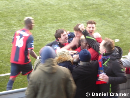 RFC de Liege vs. Patro Eisden