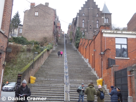 RFC de Liege vs. Patro Eisden