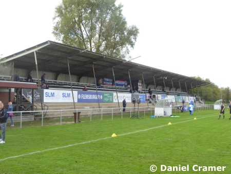 Phönix Lübeck vs. TSV Kropp