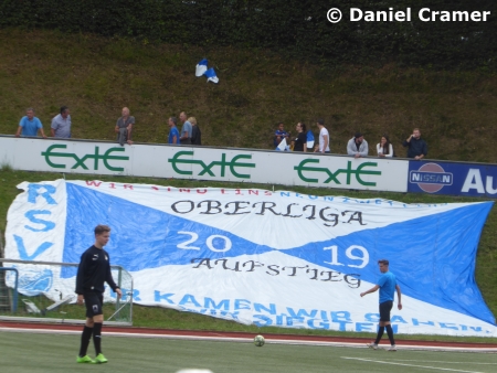RSV Meinerzhagen vs. Westf. Rhynern