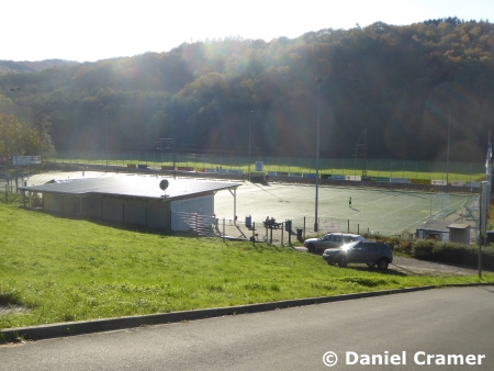 SuS Niederbonsfeld vs. DSC 99 Düsseldorf