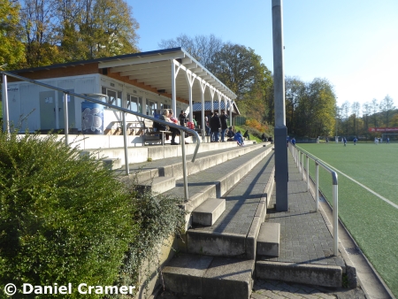 SuS Niederbonsfeld vs. DSC 99 Düsseldorf