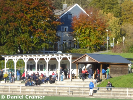 SuS Niederbonsfeld vs. DSC 99 Düsseldorf