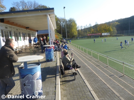 SuS Niederbonsfeld vs. DSC 99 Düsseldorf
