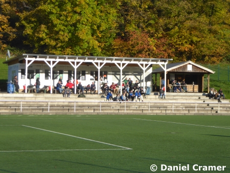 SuS Niederbonsfeld vs. DSC 99 Düsseldorf