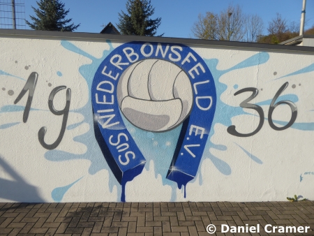 SuS Niederbonsfeld vs. DSC 99 Düsseldorf