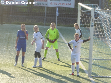 SuS Niederbonsfeld vs. DSC 99 Düsseldorf