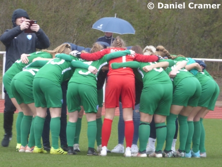 VfL Frauen vs. 1.FFC Recklinghausen
