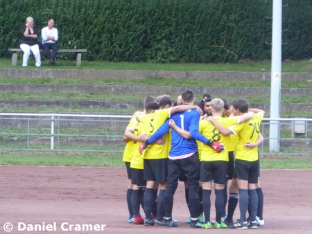 SpVgg Röhlinghausen vs. DSC Wanne-Eickel