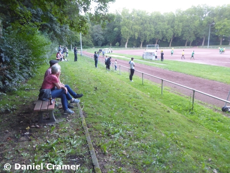 SpVgg Röhlinghausen vs. DSC Wanne-Eickel