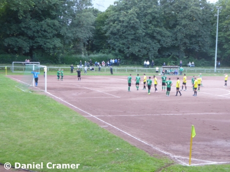 SpVgg Röhlinghausen vs. DSC Wanne-Eickel