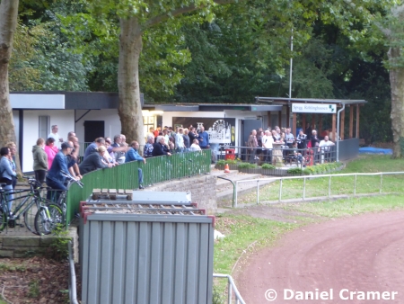 SpVgg Röhlinghausen vs. DSC Wanne-Eickel