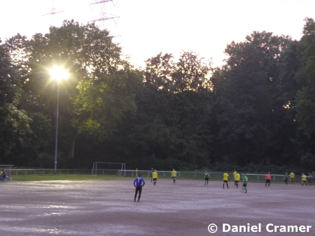 SpVgg Röhlinghausen vs. DSC Wanne-Eickel
