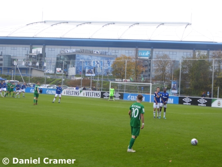 Schalke U19 vs. VfL U19