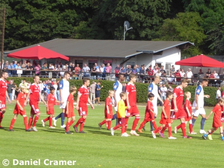 Concordia Wiemelhausen vs. VfL Bochum 2019