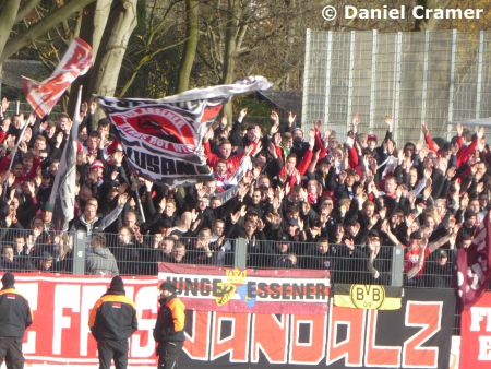 FC Schalke 04 U23 vs. Rot-Weiss Essen