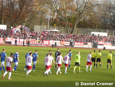 FC Schalke 04 U23 vs. Rot-Weiss Essen