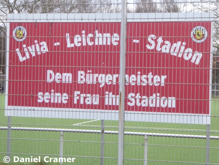 SF Wanne-Eickel vs. Phönix Bochum