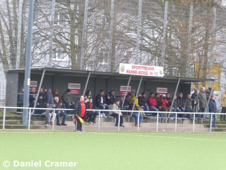 SF Wanne-Eickel vs. Phönix Bochum