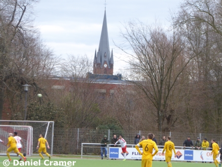 SF Wanne-Eickel vs. Phönix Bochum