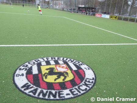 SF Wanne-Eickel vs. Phönix Bochum