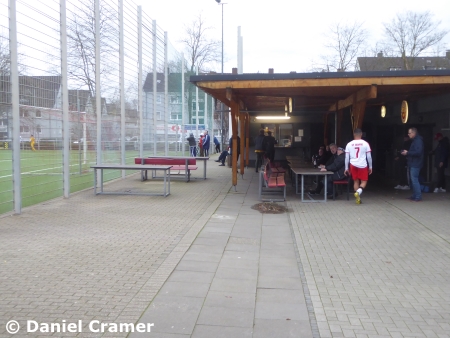 SF Wanne-Eickel vs. Phönix Bochum