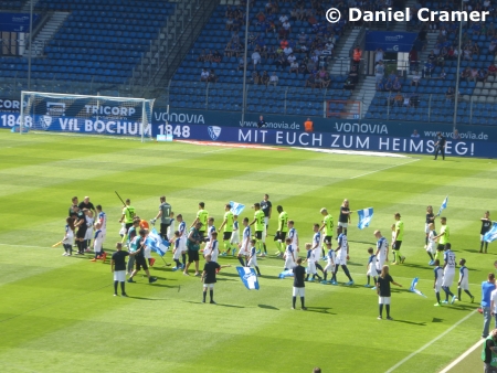VfL vs. SV Wehen