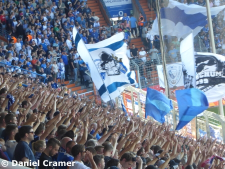VfL vs. SV Wehen