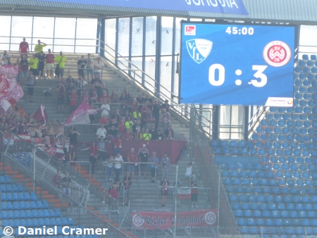 VfL vs. SV Wehen