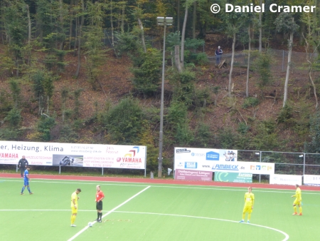 SV Wermelskirchen vs SF Hamborn 07