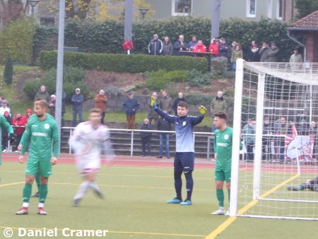 Concordia Wiemelhausen vs. TuS Hordel