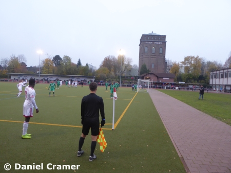 Concordia Wiemelhausen vs. TuS Hordel