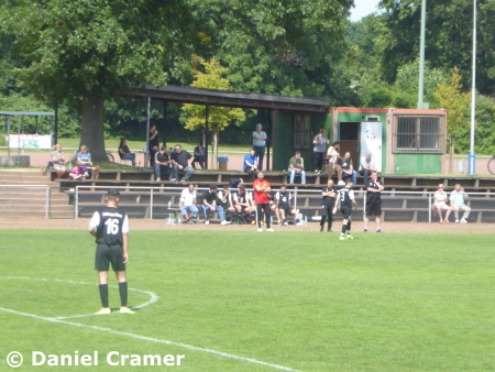 SuS Beckhausen U19 vs. Firtinaspor Herne U19