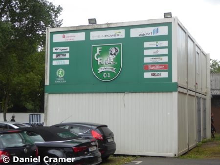 MSV Duisburg Frauen vs. VfL Frauen