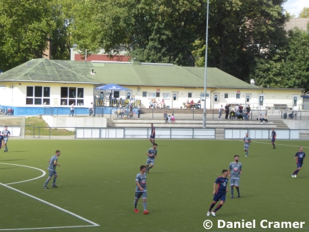 Essener SG 99/06 vs. Heisinger SV